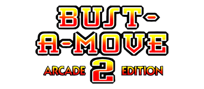 Bust-a-Move 2: Arcade Edition logo for Sega Saturn